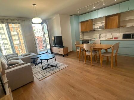 Apartament 2+1 per qira tek kompleksi Zirkon