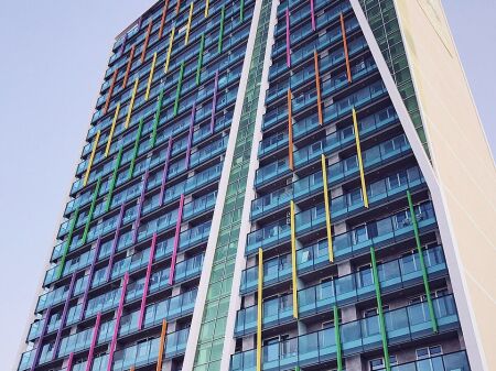 JEPET ME QIRA APARTAMENT 1+1 – AMBASADOR 3