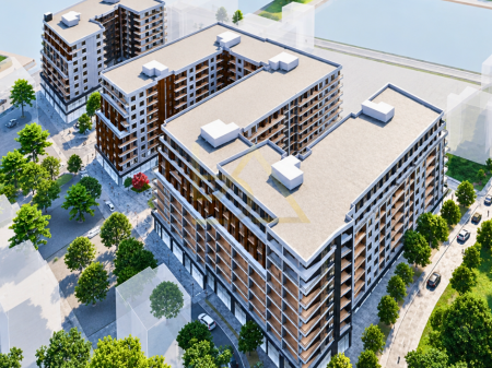 Appartamento 2+1+2 in Vendita – Paskuqan, Tirana