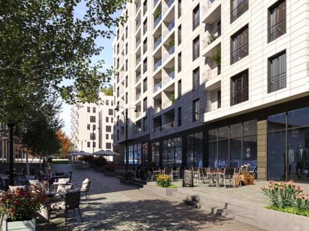 🏡 SHITET APARTAMENT 2+1+2 — Rezidenca Erli, Porcelan ✨