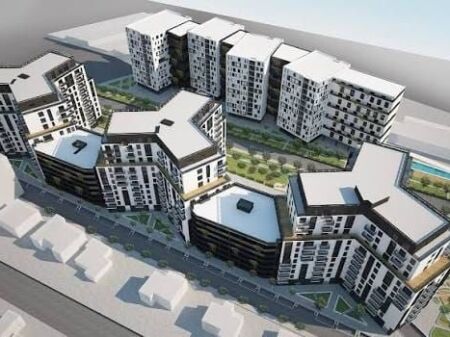 Appartamento in vendita 2+1+2 presso l'ex campo di aviazione