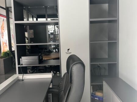 UFFICIO IN AFFITTO 40 M2 GARDEN BUILDING 140.000 LEKE FH-83731