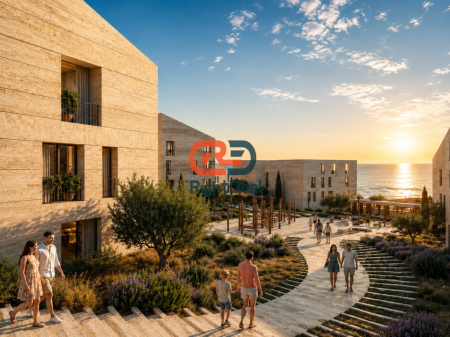 Al Complesso Sun Palace, Vendesi Super Appartamento 1+1, Con Vista Libera !