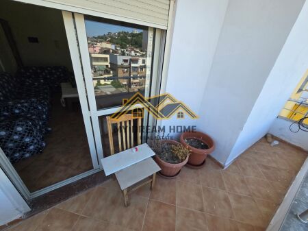 APARTMENT 2+1 AT THE POLICE DIRECTORATE, DURRËS FOR SALE