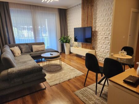 Apartament 2+1 me Qira Don Bosko Tirane