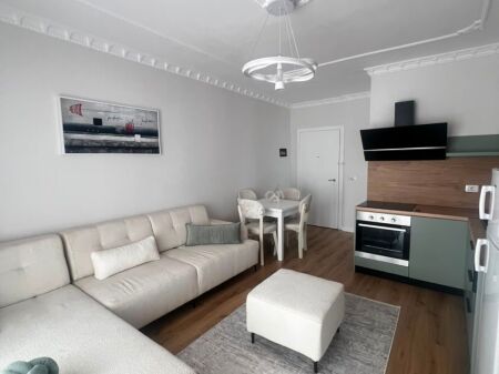FOR SALE 1+1 APARTMENT IN THE GOLEM AREA