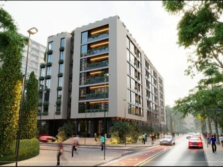 ⛵Apartment 1+1 for sale in Golem🗝️Area: 56.4 m²🔥