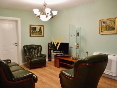 APARTMENT 2+1+BLK FOR RENT ON NAIM FRASHERI STREET 80,000 LEKE