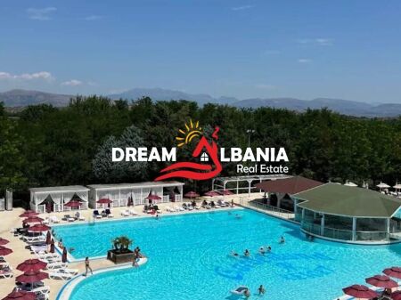 Super Resort with swimming pool, restaurants and camping for sale in the Shkodra area (ID 4151236)
