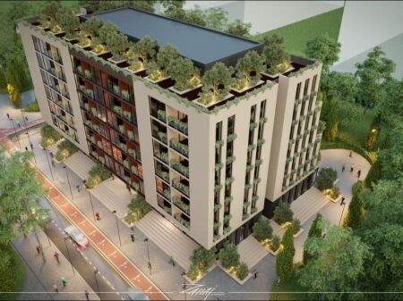 🏡 Apartment 1+1 for sale in Golem 🌊79.6 m²