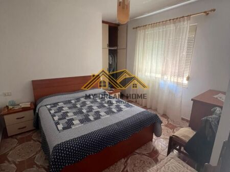 APARTMENT 1+1 FOR SALE IN THE CENTER OF DURRES NEAR THE COURT!