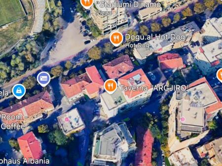 Garsoniere me qira tek Stadiumi Dinamo