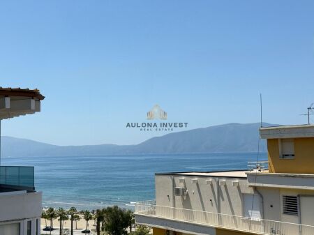 APPARTAMENTO 2+1+2 IN VENDITA SUL LUNGOMARE - VLORE.
