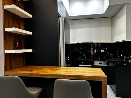 Apartament me qera 1+1 te Kompleksi Delijorgji
