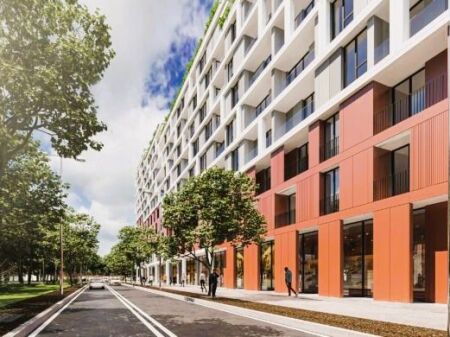 🔥OKAZION!🔥Shitet apartament 1+1 te Meis Garden Residence🗝️
