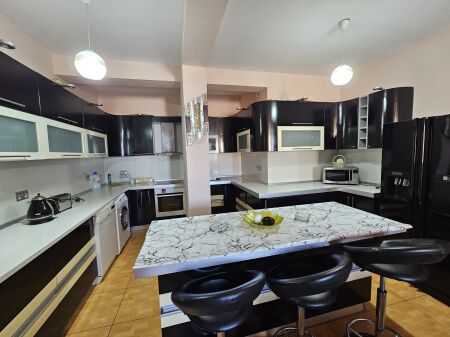 Appartamento in affitto 2+1 Vila Gold, Selvia 📍 Si trova al 7° piano. 📐 Superficie: 110 m² edificio nuovo