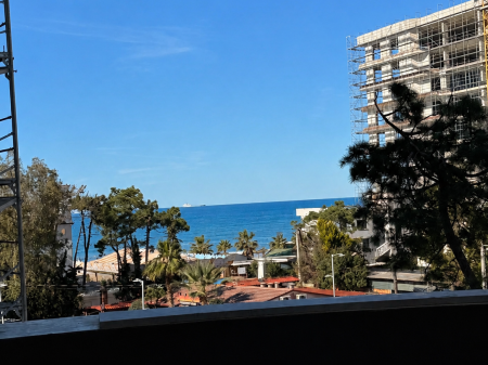 Apartment 3+1+2 for Sale | Wonderful Sea View GOLEM