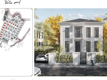 Villa in vendita nella zona Residenza Montclair, a Mjull Bathore !​