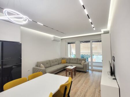 🏡 Shitet Apartament 2+1 + Lavanderi – Erli Construction, Porcelan
