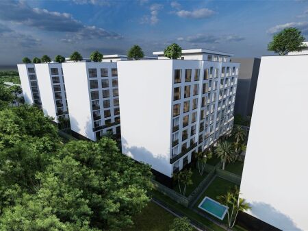 Shitet apartament 2+1 tek rezidenca Liburna Golem !​