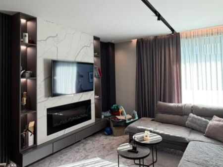  APARTMENT 2+1+2 FOR SALE SOFIA RESIDENCE – NEAR TEG