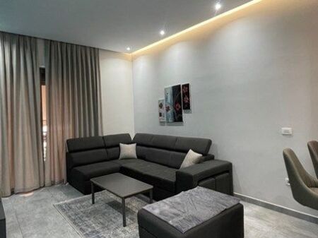 Apartment 1+1 for rent at Kompoleksi Delijorgji