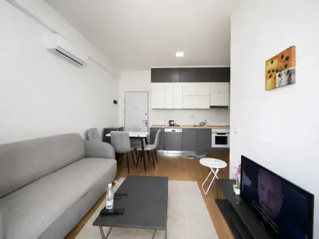 Sale | Apartament 1 + 1+ Post Parkimi | Rezidenca OxA | 105000 €
