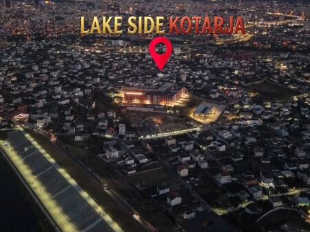 💎 **Non Perdere Questa Opportunità! Nuovo Appartamento 1+1 in Vendita**  📍 Paskuqan – Lake Side (Consegna a Dicembre) 📐 62 m² (Fase di Intonacatura) 💰 €71.800 💥💥