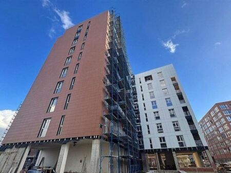 Shitet apartament 2+1+2 – Bulevardi i Ri, Orbital 3