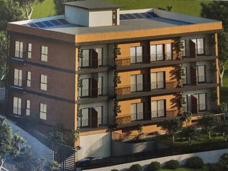 Apartamente ne Shitje ne Paskuqan