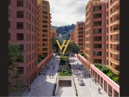 SHITET APARTAMENT 1+1+BLK TE RIVER PARK, ASTIR 90.000 EURO