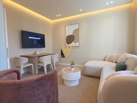 APARTMENT 2+1+2BLK FOR RENT IN BRRYLI 700 EURO