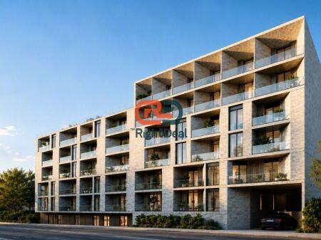 At Aluna Complex 5, Apartment 2+1 for Sale, With Perfect Orientation !!!