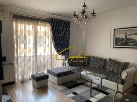 APARTAMENT ME QIRA 2+1 LIQENI I THATE 600 EURO