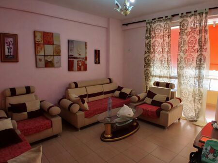 Apartament 1+1 me qira – Astir - Kati: 2 (me ashensor)!
