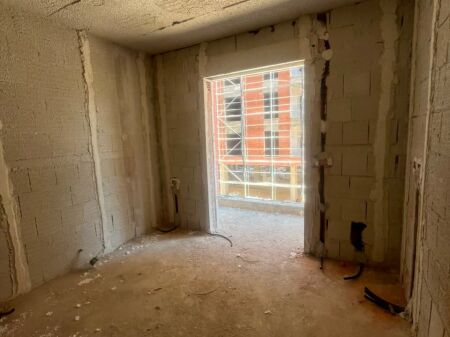 Shitet apartament 1+1 ne Paskuqan (Ring Side Residence)