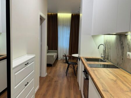 Super apartament 1+1 te rez Henke perballe Amerikan3