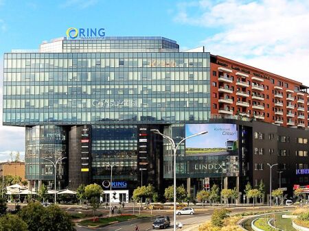 VENDITA AMBIENTE PER UFFICI AL RING CENTER