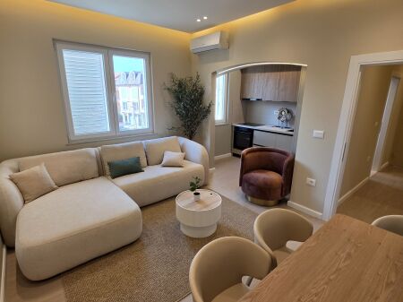 Apartment 2+1 for rent on Bardhyl Street