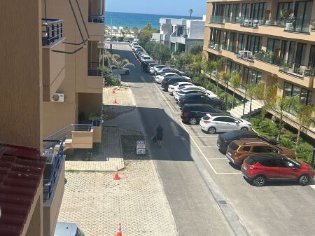 Appartamento 1+1 In fila