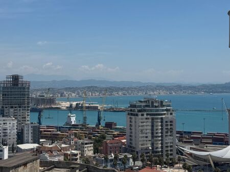 Apartment 1+1 Sea View for Sale