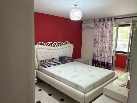 Apartament 2+1 me qera tek Spitali Gjerman ne Rrugen E Kavajes