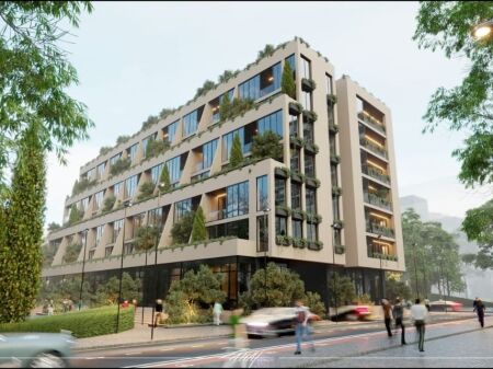 🏡 SHITET APARTAMENT 1+1 – GOLEM