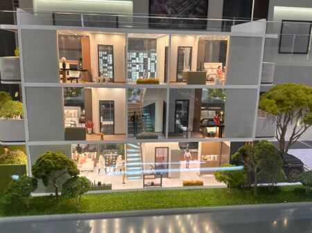 La Dimora | Premium townhouse – Reserve with only 10% of the value