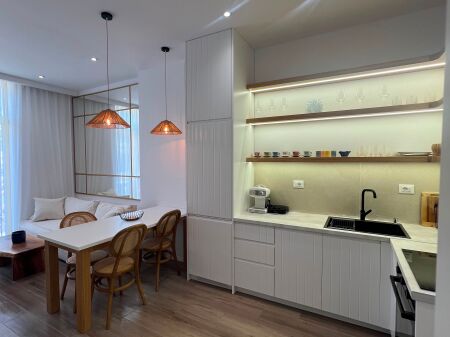 Apartment 1+1 for sale at Santorini Residence 1
