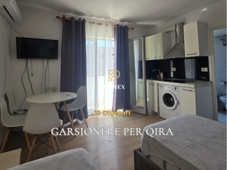 Studio apartment for rent at 21 Dhjetori