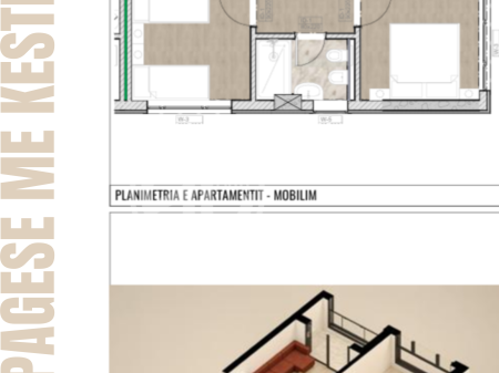 🏡 Appartamento 2+1 in vendita a Golem