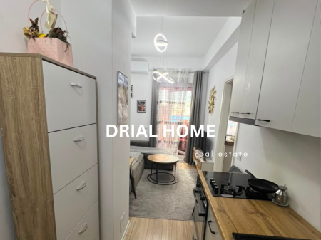 APARTAMENT ME QERA 1+1