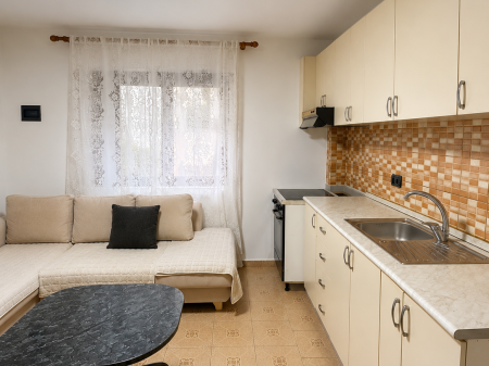 🔑 APARTMENT FOR RENT 1+1 | 30,000 LEK / MONTH | ALI DEMI, AGUSH GJERGJEVICA STREET