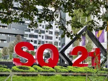  APARTAMENT 1+1 NË SQUARE 21 – ARLIS NDËRTIM | RRUGA E KAVAJËS